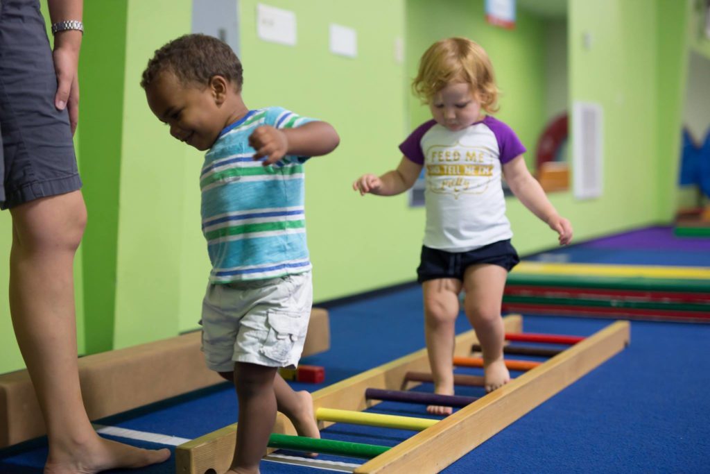 Journey Gymnastics Open Gym